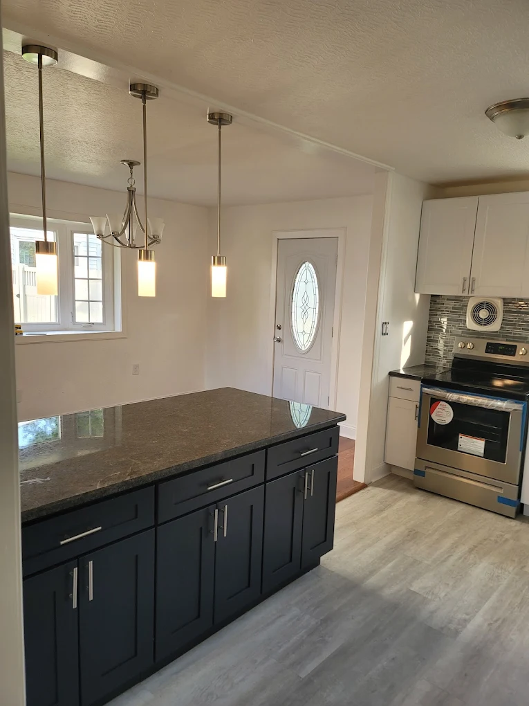 Kitchen and Dining Refresh